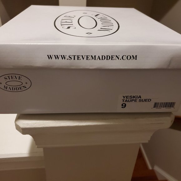 NEVER WORN! Steve Madden heels! DISCOUNTED SHIPPING!!! - Picture 5 of 5
